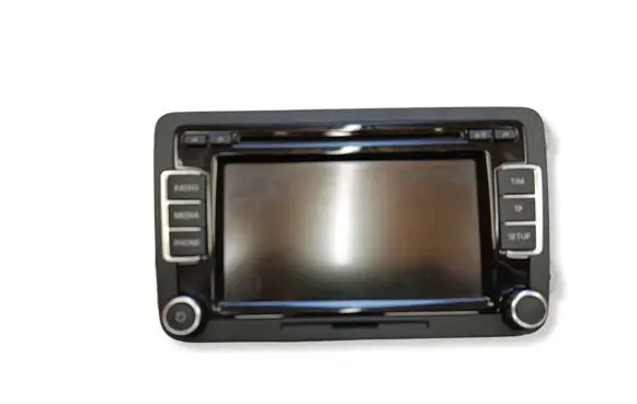 Volkswagen Multivan T5 Radio/CD/DVD/GPS head unit 3C8035190C 7640208360
