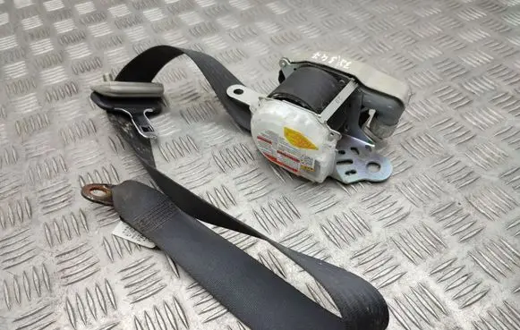 Suzuki SX4 Front seatbelt 8492079J2