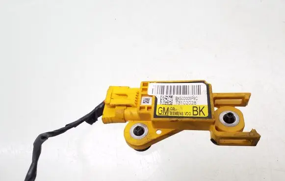 Opel Signum Airbag deployment crash/impact sensor 13102028