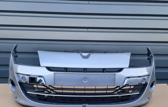 Front bumper