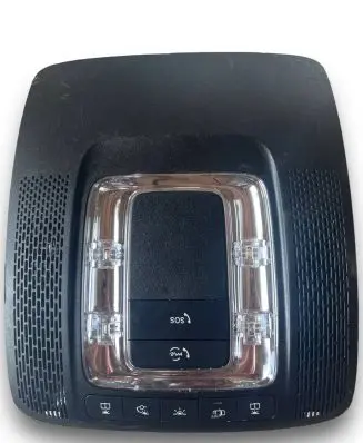 Mercedes-Benz B W247 Central body control module NR247 A0009008730