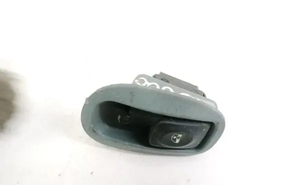 Renault Scenic I Electric window control switch 7700836267