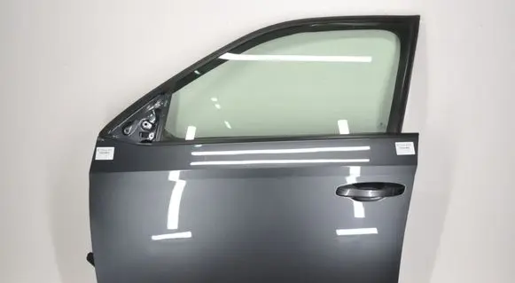 Skoda Fabia Mk3 (NJ) Front door 