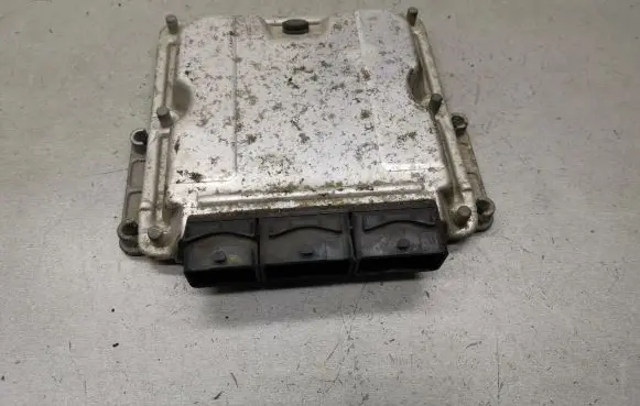 Renault Laguna II Engine control unit/module 0281010482 8200126462 8200121886