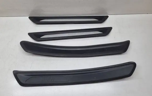BMW 2 F46 sill trim set (inner) 7316822 51477316822 602515