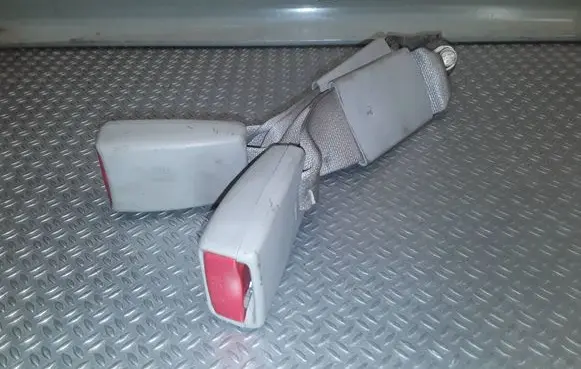 Hyundai Sonata Middle seatbelt buckle (rear) 