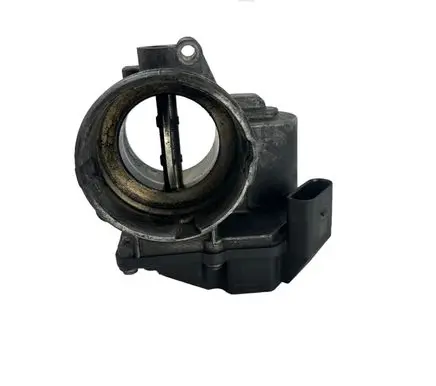 Volkswagen Touran I Throttle valve 03G128063A 1512050159