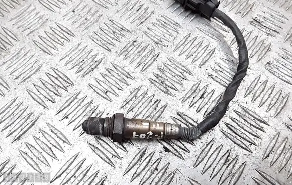 Peugeot 207 Lambda probe sensor 0258017217