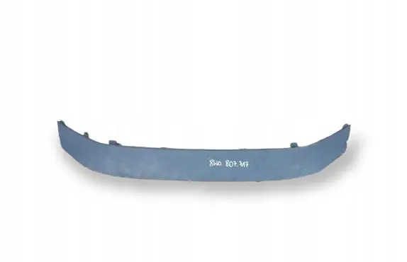 Audi A4 S4 B9 Front bumper lip 8W0807717