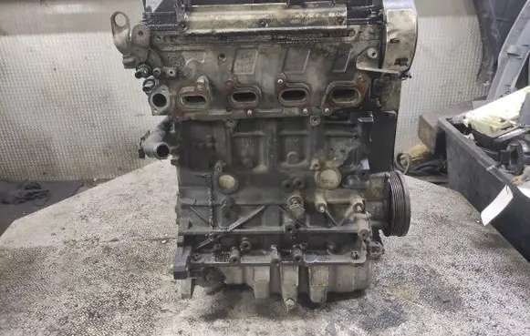 Seat Altea Engine CAYA