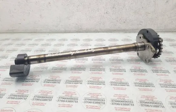 Audi A6 S6 C6 4F Oil pump balance shaft 059103331H 057109116J 059103273N