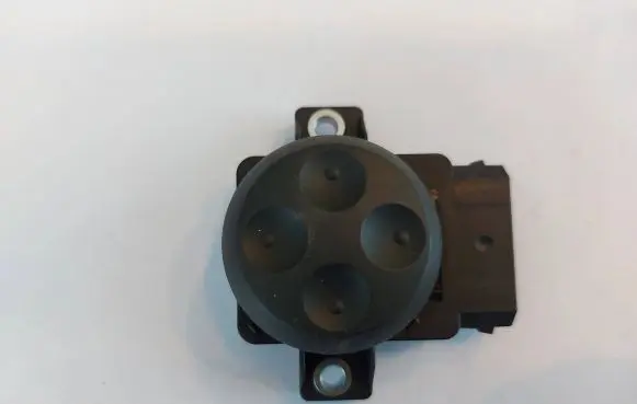Audi A5 8T 8F Seat control switch 8E0959777B 03481451