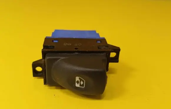 Electric window control switch