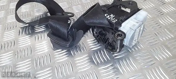 Audi A1 Front seatbelt 8x3857706c