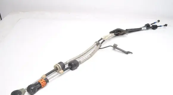 Ford Fiesta Gear shift cable linkage K1BR-7E395-GD