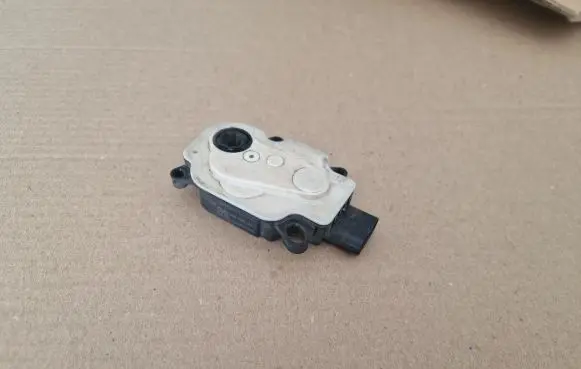 A/C air flow flap actuator/motor