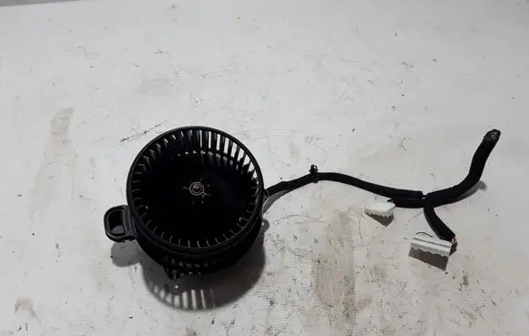 A/C air flow flap actuator/motor