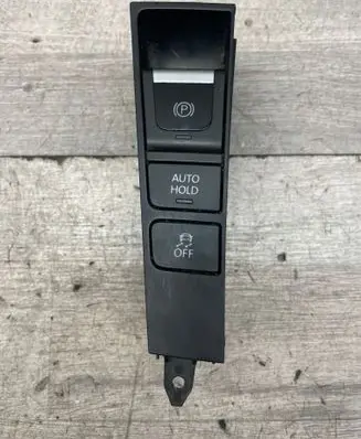 Hand parking brake switch