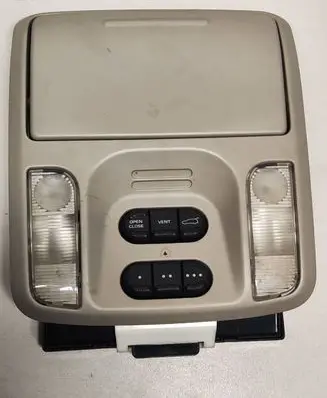 Chrysler Pacifica Front seat light 1118225C08AF02 05096156AC 544234