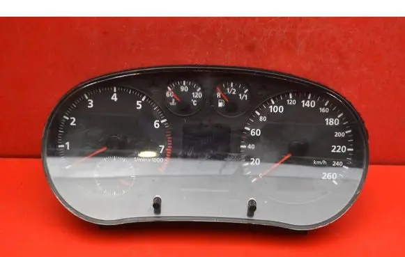 Audi A3 S3 8L Speedometer (instrument cluster) 