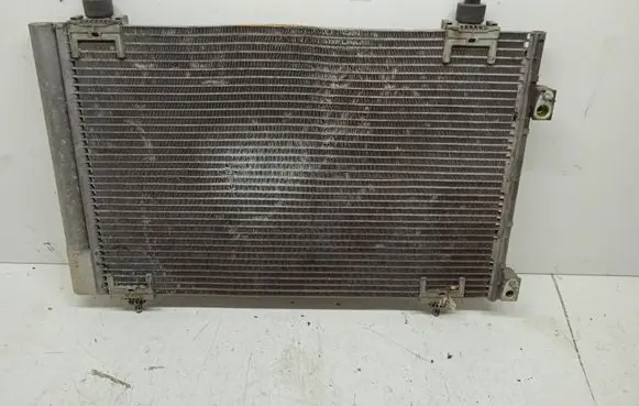 A/C cooling radiator (condenser)