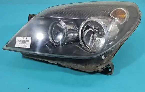 Opel Astra H Headlight/headlamp IMPRK1479542