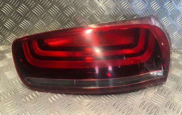 Citroen C4 SpaceTourer Rear/tail lights 21023302R