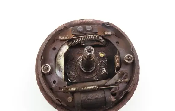 Chevrolet Spark Drum brake (rear) 