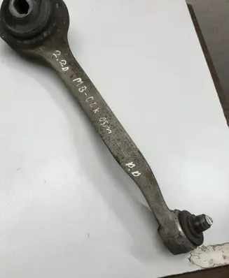 Mercedes-Benz ML W163 Front control arm