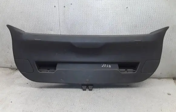 Opel Astra J Tailgate/boot lid cover trim 360583280