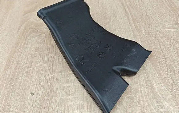 BMW 4 G22 G23 G24 G26 Cabin air duct channel 7443140