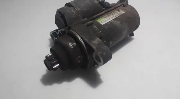 Skoda Fabia Mk1 (6Y) Starter motor D6GS12