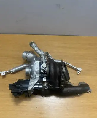 BMW 3 G20 G21 Turbo 863190409 8516760010S 851676
