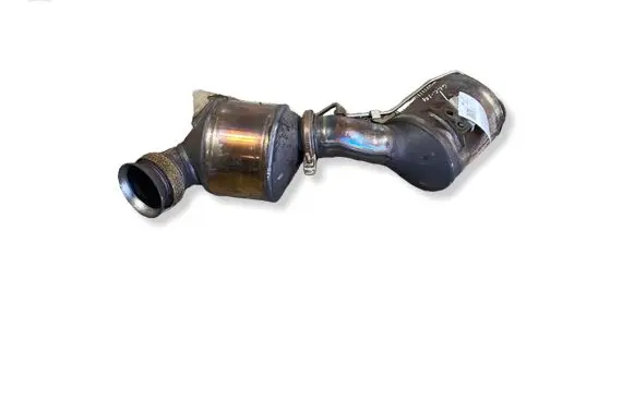Mercedes-Benz GLC X253 C253 Catalyst/FAP/DPF particulate filter A2054909614 KT1286 A2054901792