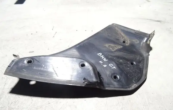BMW 5 GT F07 Other trunk/boot trim element 51497201659