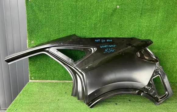 Audi Q3 F3 (B) Pillar trim (exterior) 83F809837