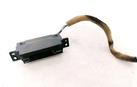 Mazda 626 Screen/display/small screen
