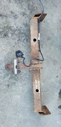 Land Rover Freelander Tow bar set 
