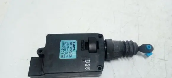 Central locking motor