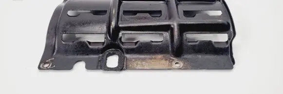 Mercedes-Benz A W169 other engine part A2660140166