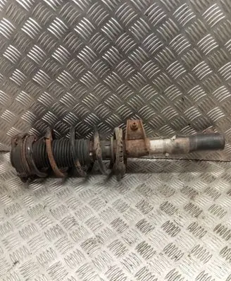 Volkswagen Jetta V Front shock absorber with coil spring 1K0400039