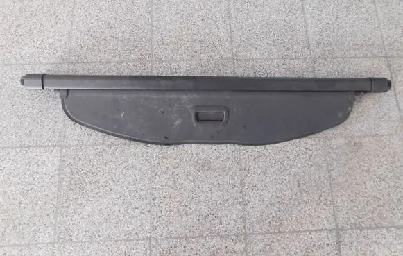 Renault Koleos II Parcel shelf load cover 849822429R 087030005900 19082021