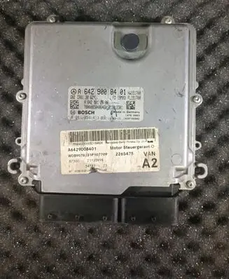 Mercedes-Benz Sprinter W907 W910 Engine control unit/module ECU A6429008401