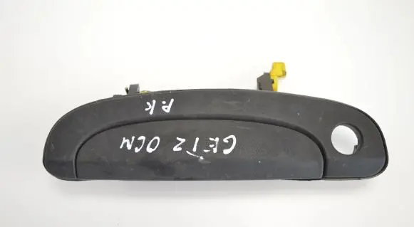 Hyundai Getz Front door exterior handle