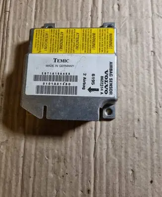 Volvo S80 Airbag control unit/module ATDA0 6195 8622314A