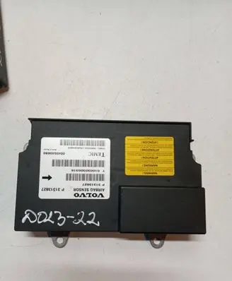 Volvo XC60 Airbag control unit/module 31313827