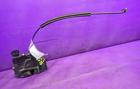 Fiat Punto (199) Front door lock 55701963