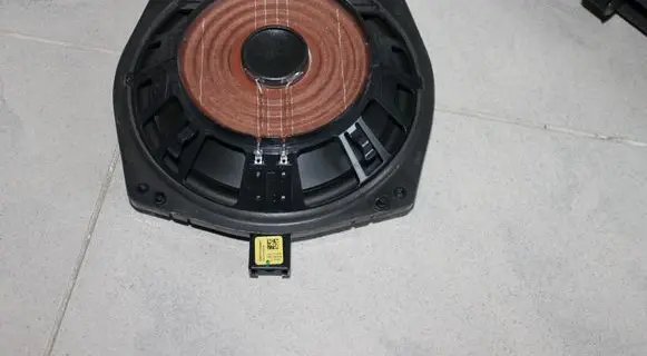 Land Rover Range Rover Sport L494 Subwoofer speaker 430407770132 8INCH