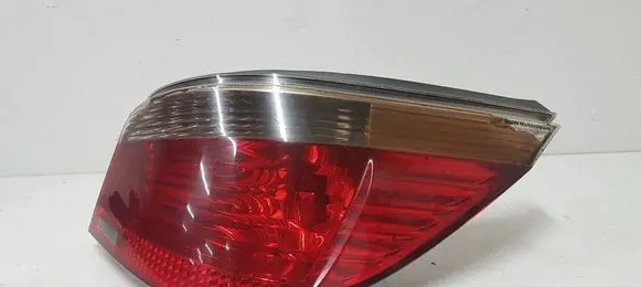 BMW 5 E60 E61 Rear/tail lights 7165738