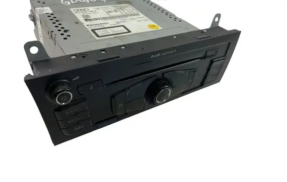 Audi A4 S4 B8 8K Radio/CD/DVD/GPS head unit 8T1035186P